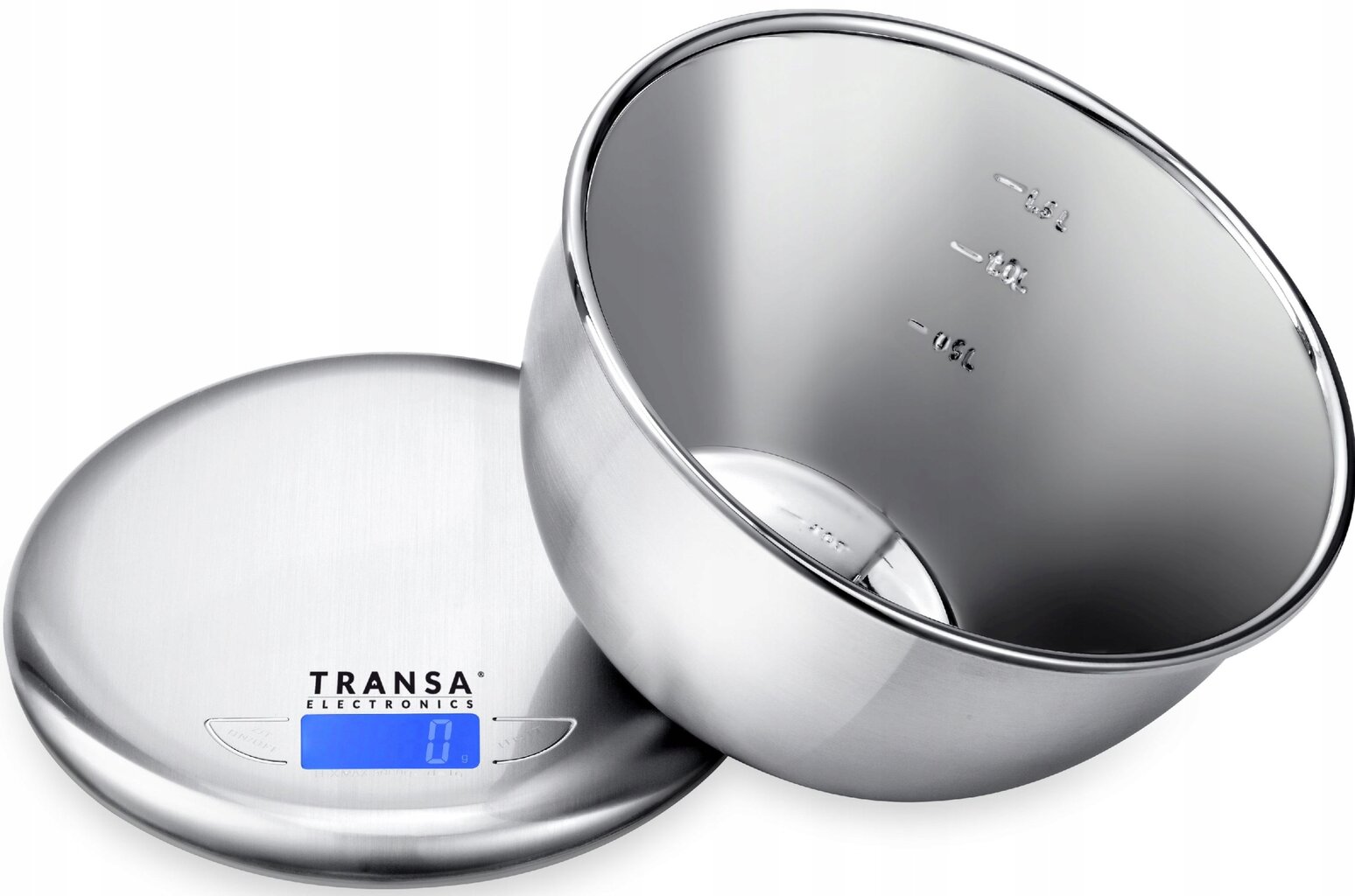 Transa Electronics B665-41062 kaina ir informacija | Svarstyklės (virtuvinės) | pigu.lt