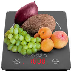 Transa Electronics TE-01 цена и информация | Весы (кухонные) | pigu.lt