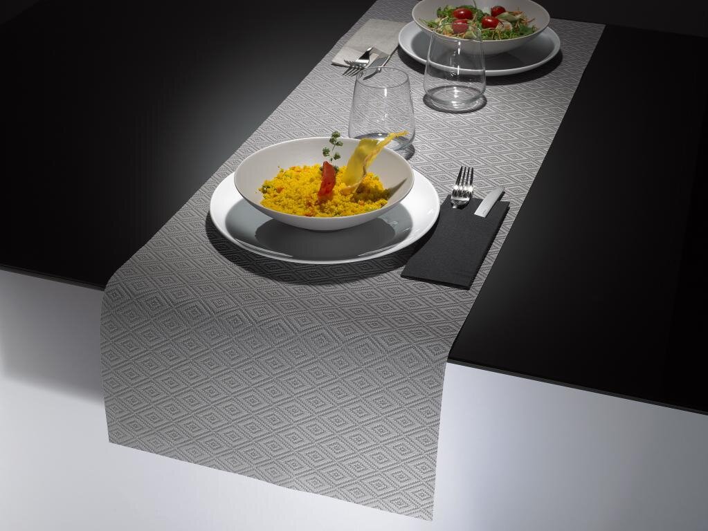 Leone stalo takelis 40x120cm, 1vnt. kaina ir informacija | Staltiesės, servetėlės | pigu.lt