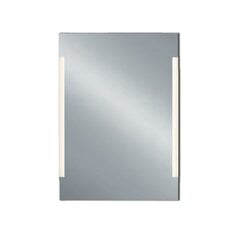 Зеркало Lucia, 50 х 70 см, стекло с подсветкой IP20 цена и информация | Зеркала | pigu.lt