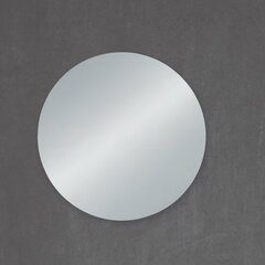 Зеркало Luna, со светодиодной подсветкой, Ø100 см, IP44 цена и информация | Зеркала | pigu.lt