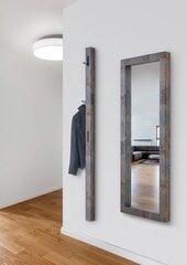 Зеркало Johanna, 60 х 160 см, рустикальное цена и информация | Зеркала | pigu.lt