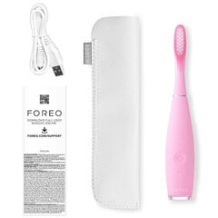 Электрическая перезаряжаемая зубная щетка Foreo ISSA 3 Fuchsia цена и информация | Электрические зубные щетки | pigu.lt