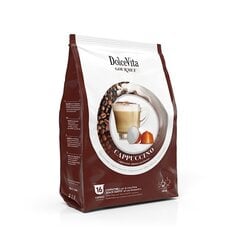 Dolce Gusto kavos kapsulės Cappuccino 16vnt цена и информация | Кофе, какао | pigu.lt