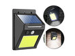 Lauko Šviestuvas su saulės baterija , LED 48 kaina ir informacija | Lauko šviestuvai | pigu.lt