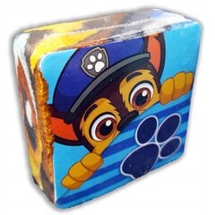 Хлопковое полотенце Paw Patrol 30 x 30 см цена и информация | Полотенца | pigu.lt