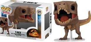 Плюшевый Funko Jurassic Park T-REX цена и информация | Атрибутика для игроков | pigu.lt