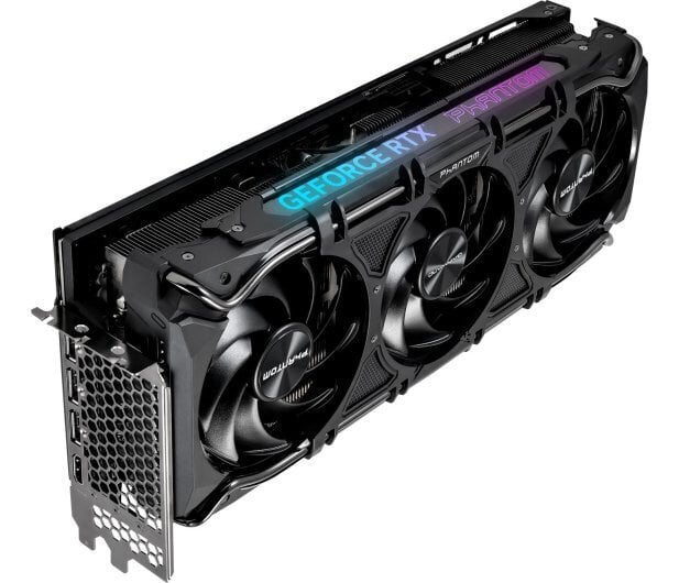 Gainward GeForce RTX 4090 Phantom GS (NED4090S19SB-1020P) kaina ir informacija | Vaizdo plokštės (GPU) | pigu.lt