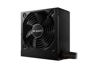 Be Quiet! System Power 10, 450W|80 Plus Bronze|BN326 kaina ir informacija | Maitinimo šaltiniai (PSU) | pigu.lt