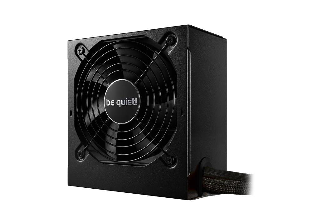 Be Quiet! System Power 10 - 450W BN326 цена и информация | Maitinimo šaltiniai (PSU) | pigu.lt
