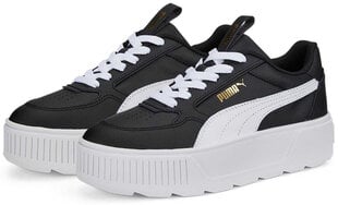 Обувь Puma Karmen Rebelle Black White 387212 04/5.5 цена и информация | Спортивная обувь, кроссовки для женщин | pigu.lt