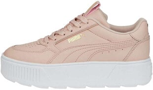 Обувь Puma Karmen Rebelle Rose Pink 387212 05/6 цена и информация | Спортивная обувь, кроссовки для женщин | pigu.lt