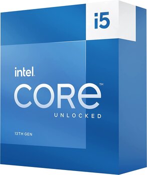 Intel Core i5 13600K Raptor Lake-S CPU - BX8071513600K цена и информация | Процессоры (CPU) | pigu.lt