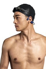 Shokz Open Swim Blue S700BL kaina ir informacija | Ausinės | pigu.lt