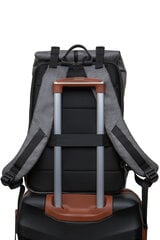 Спортивная сумка CoolPack Alpina Snow Black 845 цена и информация | R-Bag Товары для детей и младенцев | pigu.lt