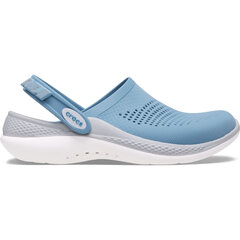 Crocs™ LiteRide 360 Clog 200419 цена и информация | Женские тапочки | pigu.lt