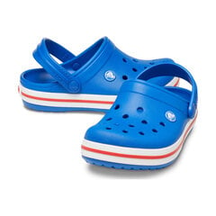 Crocs™ Crocband Clog Kid's 200622 цена и информация | Детские тапочки, домашняя обувь | pigu.lt