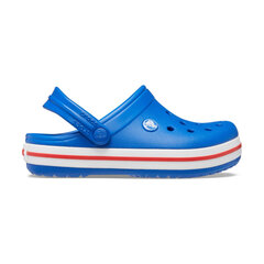 Crocs™ Crocband Clog Kid's 200622 цена и информация | Детские тапочки, домашняя обувь | pigu.lt