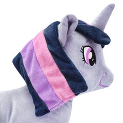 Детская подушка-игрушка на шею Spokey My Little Pony Sparkle, фиолетовая цена и информация | Другой туристический инвентарь | pigu.lt