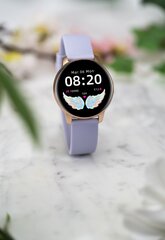 Oromed Oro Active Pro 2 Purple kaina ir informacija | Išmanieji laikrodžiai (smartwatch) | pigu.lt