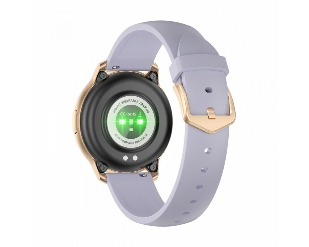 Oromed Oro Active Pro 2 Purple цена и информация | Išmanieji laikrodžiai (smartwatch) | pigu.lt