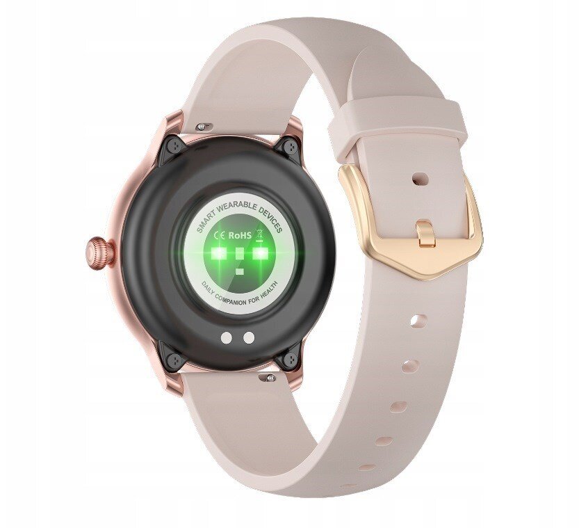 Oromed Oro Lady Active Rose kaina ir informacija | Išmanieji laikrodžiai (smartwatch) | pigu.lt