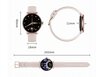 Oromed Oro Lady Active Rose цена и информация | Išmanieji laikrodžiai (smartwatch) | pigu.lt