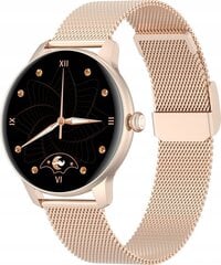СМАРТ-ЧАСЫ ORO LADY GOLD NEXT OROMED цена и информация | Смарт-часы (smartwatch) | pigu.lt
