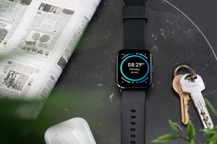 išmanusis laikrodis ORO FIT PRO GT BLACK OROMED kaina ir informacija | Išmanieji laikrodžiai (smartwatch) | pigu.lt