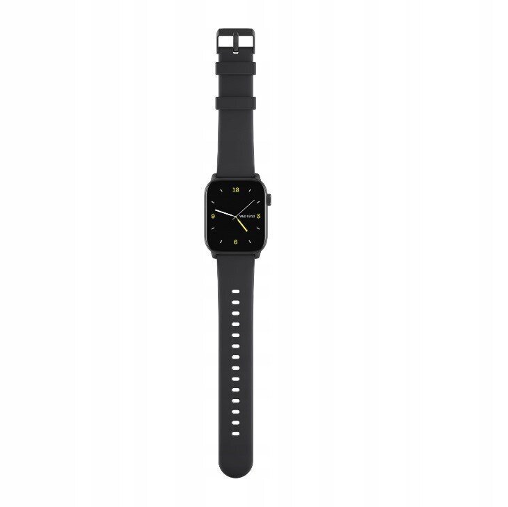 Oromed Oro-Smart Fit 5 Black kaina ir informacija | Išmanieji laikrodžiai (smartwatch) | pigu.lt