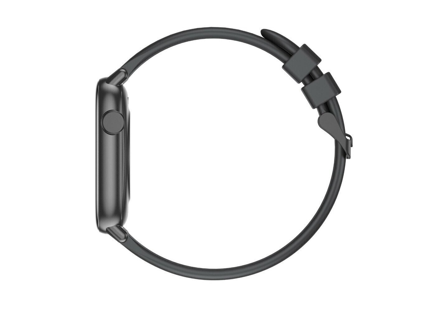 Oromed Oro-Smart Fit 5 Black kaina ir informacija | Išmanieji laikrodžiai (smartwatch) | pigu.lt