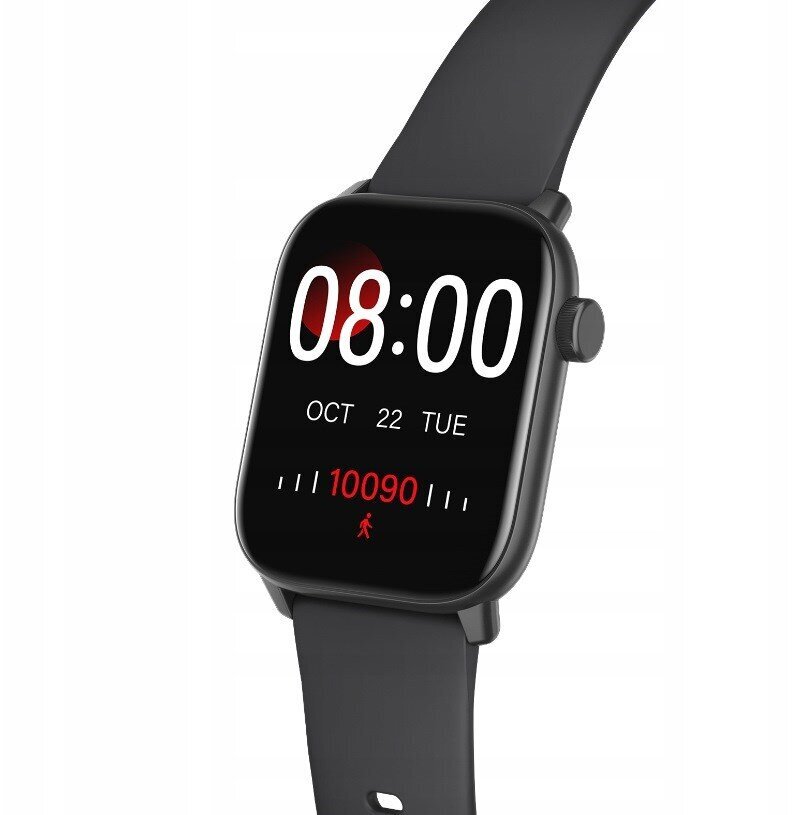 Oromed Oro-Smart Fit 5 Black kaina ir informacija | Išmanieji laikrodžiai (smartwatch) | pigu.lt