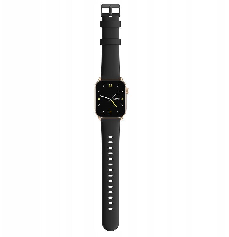 Oromed Oro-Smart Fit 6 Black kaina ir informacija | Išmanieji laikrodžiai (smartwatch) | pigu.lt