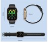 Oromed Oro-Smart Fit 6 Black kaina ir informacija | Išmanieji laikrodžiai (smartwatch) | pigu.lt