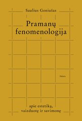 Pramanų fenomenologija цена и информация | Энциклопедии, справочники | pigu.lt