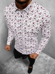 Marškiniai vyrams O2322743244 цена и информация | Рубашка мужская | pigu.lt