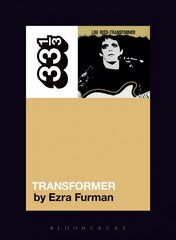Lou Reed's Transformer цена и информация | Книги об искусстве | pigu.lt