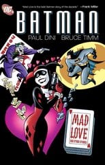 Batman: Mad Love and Other Stories: Mad Love And Other Stories, Batman Mad Love And Other Stories TP Mad Love and Other Stories kaina ir informacija | Fantastinės, mistinės knygos | pigu.lt