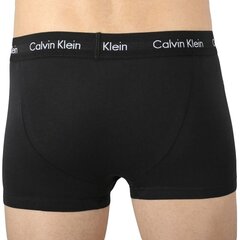 Vyriškos trumpikės Calvin Klein 5 vnt. 8719853976906, juodos spalvos kaina ir informacija | Trumpikės | pigu.lt