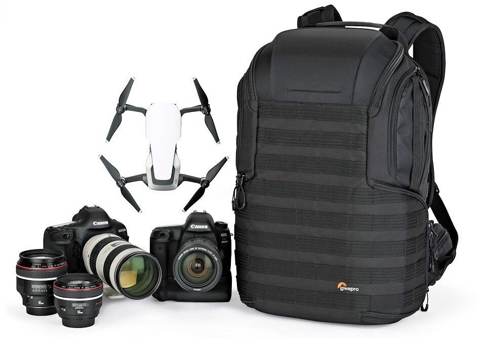 Lowepro ProTactic BP 450 AW II kaina ir informacija | Dėklai, krepšiai fotoaparatams ir objektyvams | pigu.lt