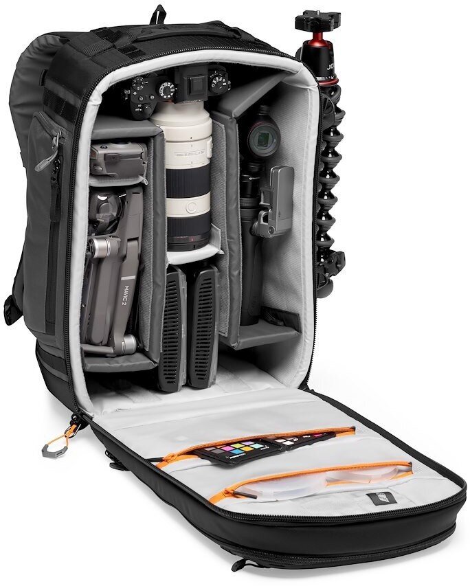 Lowepro Pro Trekker BP 350 AW II цена и информация | Dėklai, krepšiai fotoaparatams ir objektyvams | pigu.lt