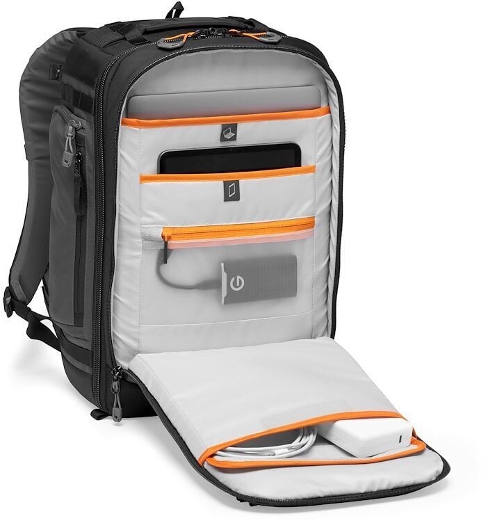 Lowepro Pro Trekker BP 350 AW II kaina ir informacija | Dėklai, krepšiai fotoaparatams ir objektyvams | pigu.lt