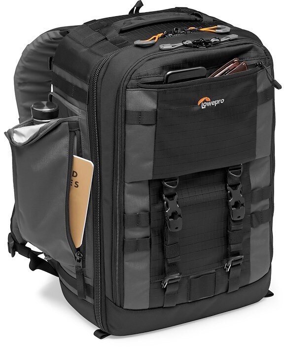 Lowepro Pro Trekker BP 350 AW II kaina ir informacija | Dėklai, krepšiai fotoaparatams ir objektyvams | pigu.lt