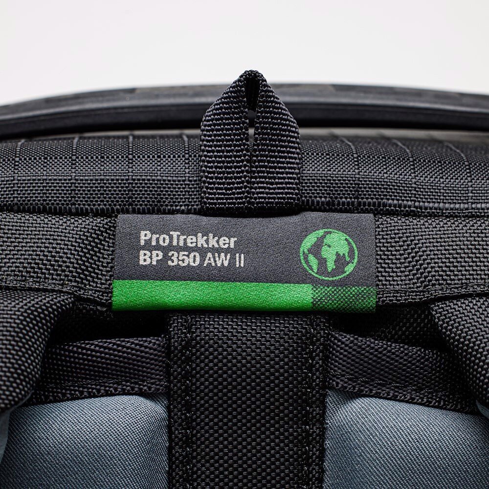 Lowepro Pro Trekker BP 350 AW II kaina ir informacija | Dėklai, krepšiai fotoaparatams ir objektyvams | pigu.lt