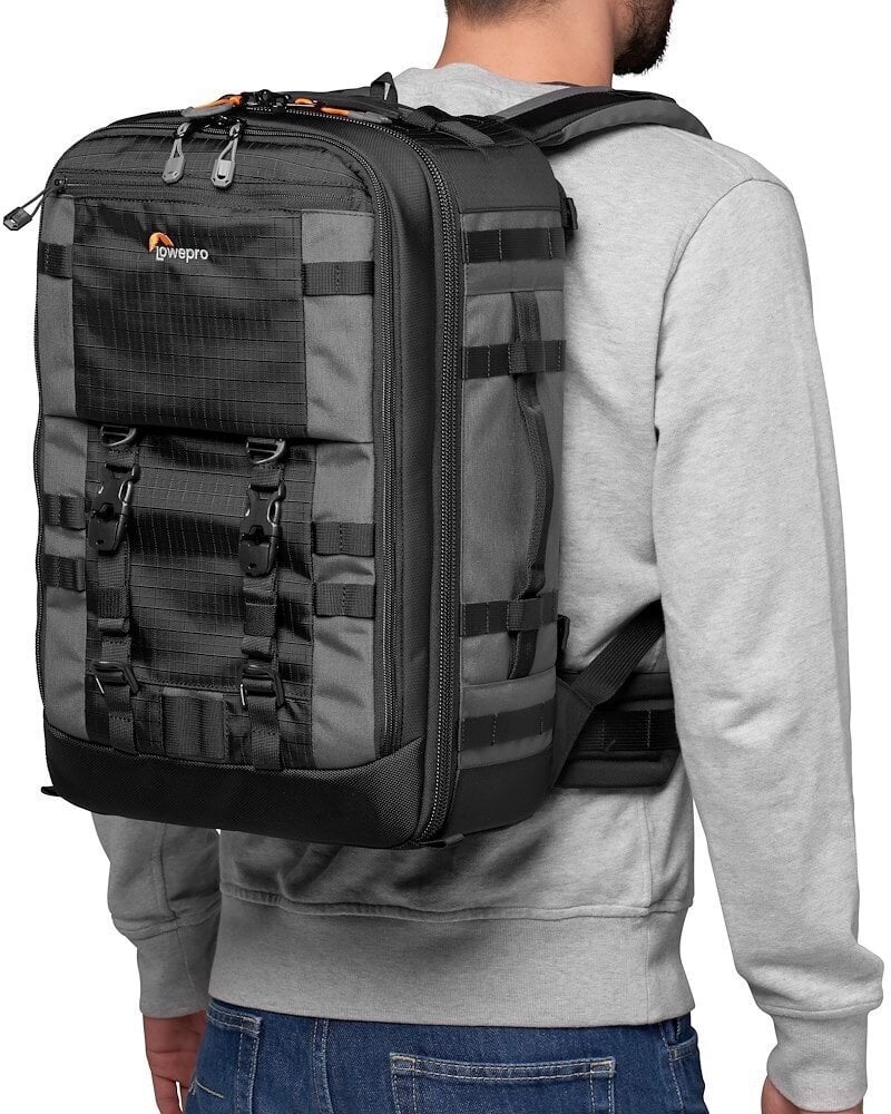 Lowepro Pro Trekker BP 350 AW II kaina ir informacija | Dėklai, krepšiai fotoaparatams ir objektyvams | pigu.lt