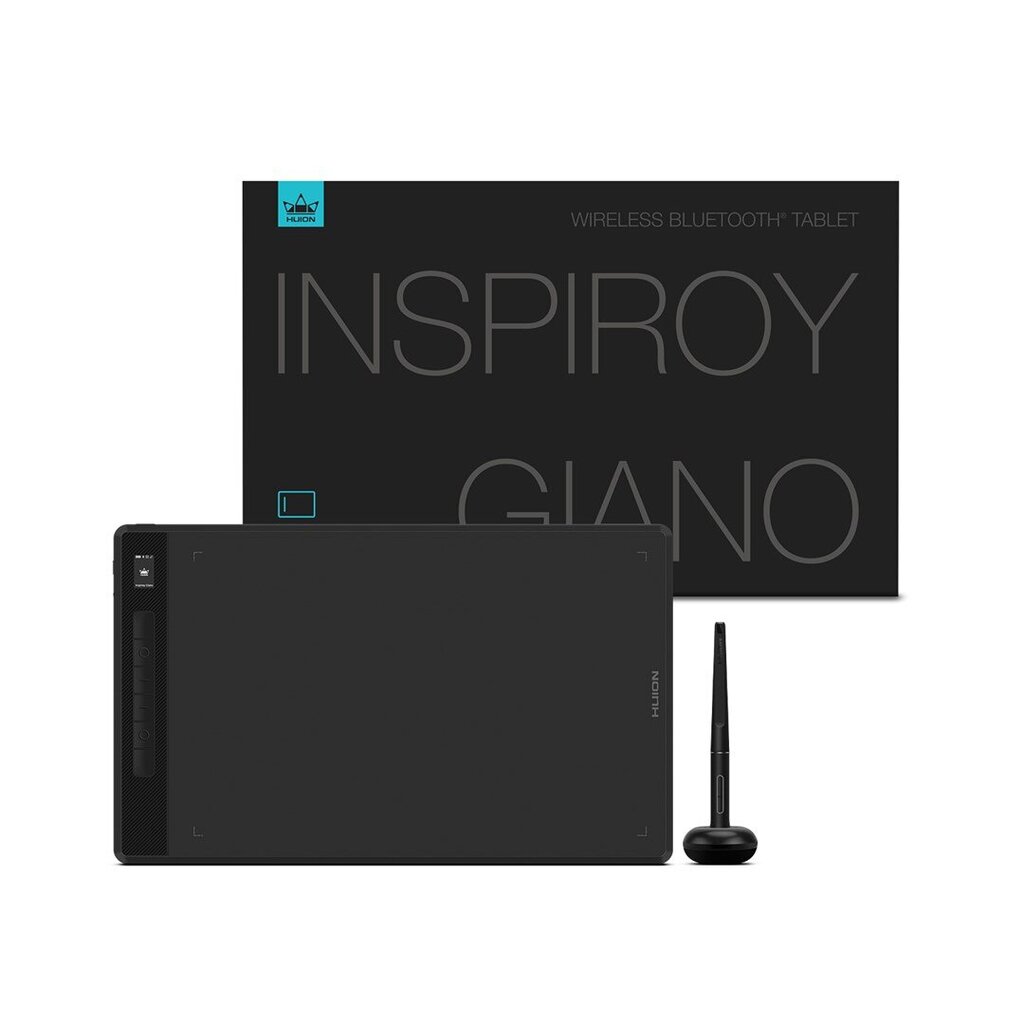 Huion Inspiroy Giano цена и информация | Piešimo planšetės | pigu.lt
