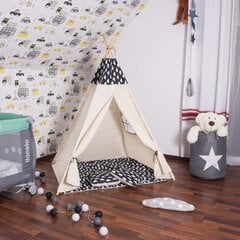 Палатка-типи Springos TIP01 цена и информация | Детские игровые домики | pigu.lt