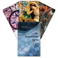 The Uncommon Tarot Weiser Books kaina ir informacija | Ezoterika | pigu.lt