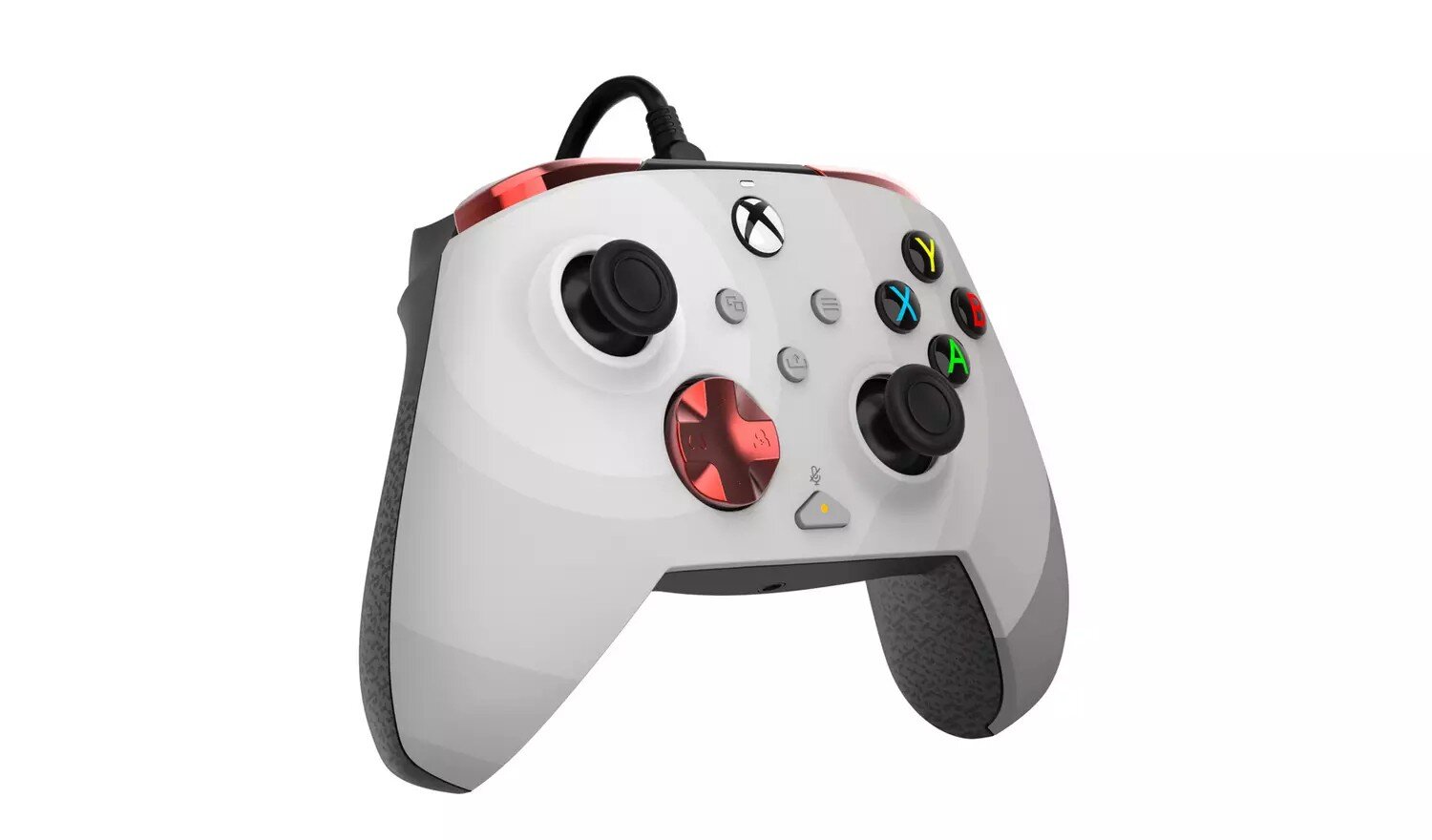 PDP, Xbox Series X|S & PC, Radial White REMATCH Controller - Gamepad цена и информация | Žaidimų pultai  | pigu.lt