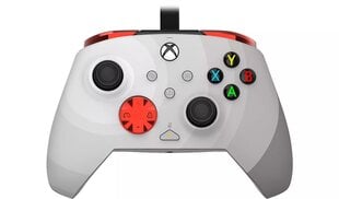 PDP, Xbox Series X|S & PC, Radial White REMATCH Controller - Gamepad цена и информация | Джойстики | pigu.lt